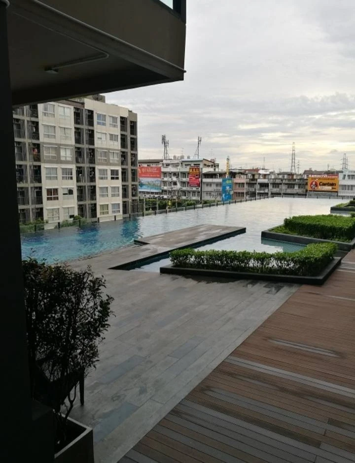 ให้เช่า ฟิวส์ เซนเซ่ บางแค คุ้มค่า น่าอยู่มาก จองเลย!!