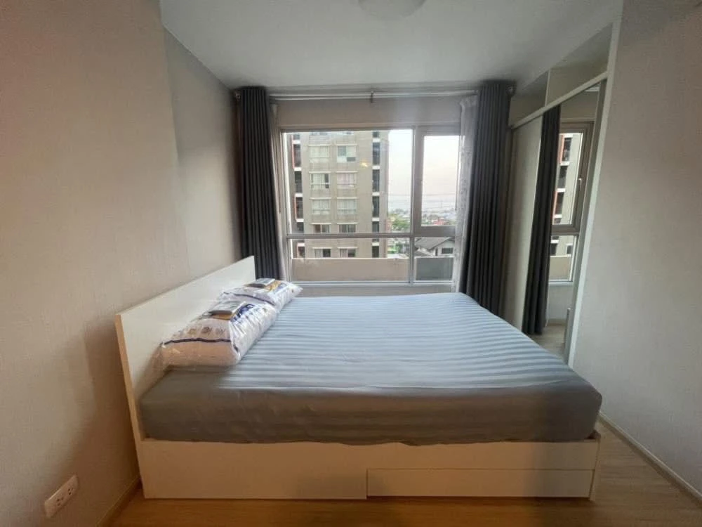 For rent: Fuse Sense Bang Khae. Ready to move in, fully furnished + appliances included. Book now!