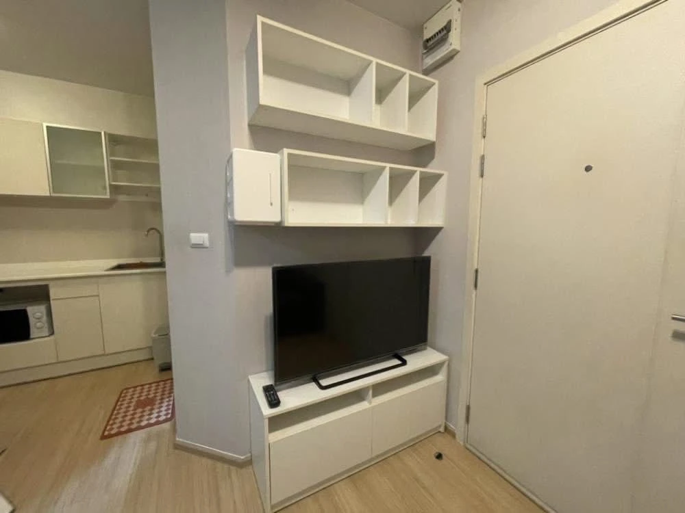 ให้เช่า ฟิวส์ เซนเซ่ บางแค ห้องพร้อมอยู่ เฟอร์ครบ + เครื่องใช้ไฟฟ้าพร้อม จองเลย