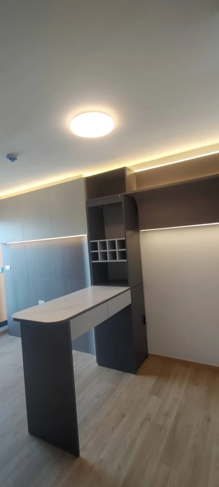 ให้เช่า!! ฟีล คอนโด ลาดพร้าว 122 ชั้น 8 ตึก A ห้องสวย เฟอร์นิเจอร์ครบ พร้อมเข้าอยู่ ห้ามพลาด!!