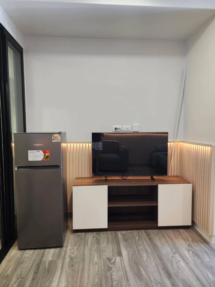 ให้เช่า มอนเต้ รังสิต ห้องตกแต่งครบครัน บรรยากาศน่าอยู่สุดๆ มาแต่ตัวเข้าอยู่ได้เลย