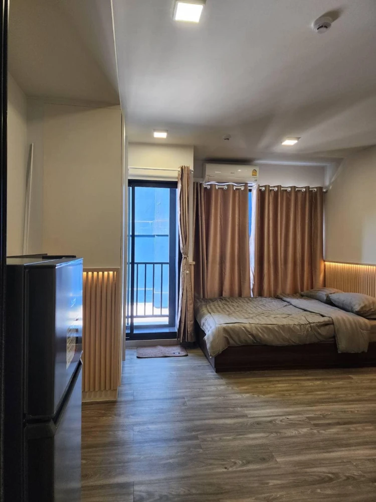 ให้เช่า มอนเต้ รังสิต ห้องตกแต่งครบครัน บรรยากาศน่าอยู่สุดๆ มาแต่ตัวเข้าอยู่ได้เลย