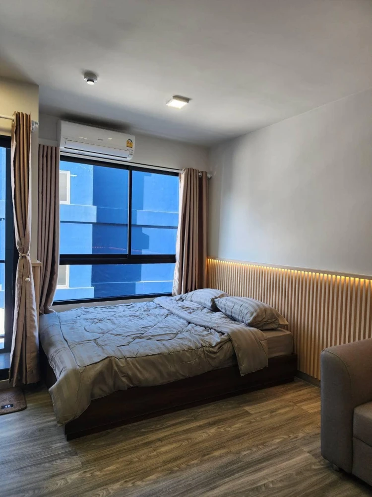 ให้เช่า มอนเต้ รังสิต ห้องตกแต่งครบครัน บรรยากาศน่าอยู่สุดๆ มาแต่ตัวเข้าอยู่ได้เลย