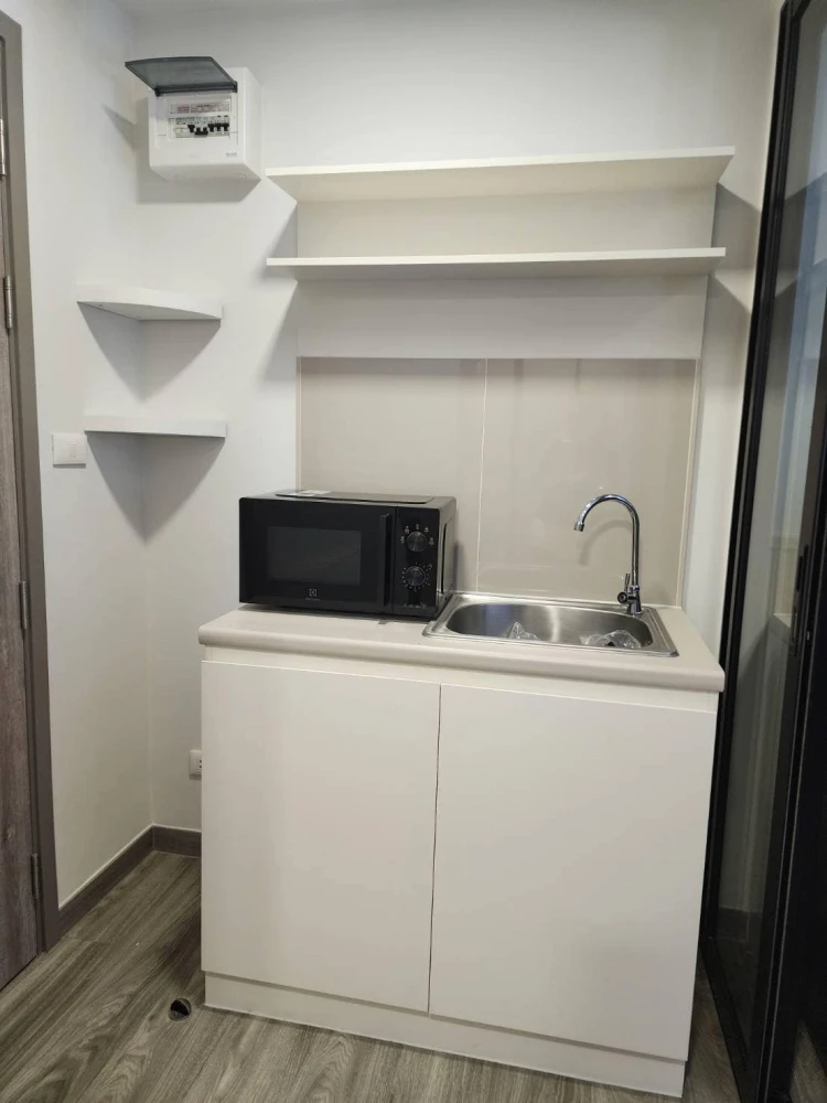 ให้เช่า มอนเต้ รังสิต ห้องตกแต่งครบครัน บรรยากาศน่าอยู่สุดๆ มาแต่ตัวเข้าอยู่ได้เลย