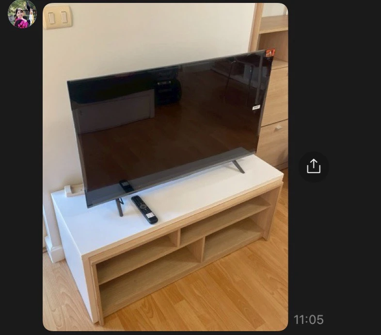 ให้เช่า มายคอนโด สุขุมวิท 103 เฟอร์นิเจอร์ และเครื่องใช้ไฟฟ้าครบ หิ้วกระเป๋าเข้าอยู่ได้เลย