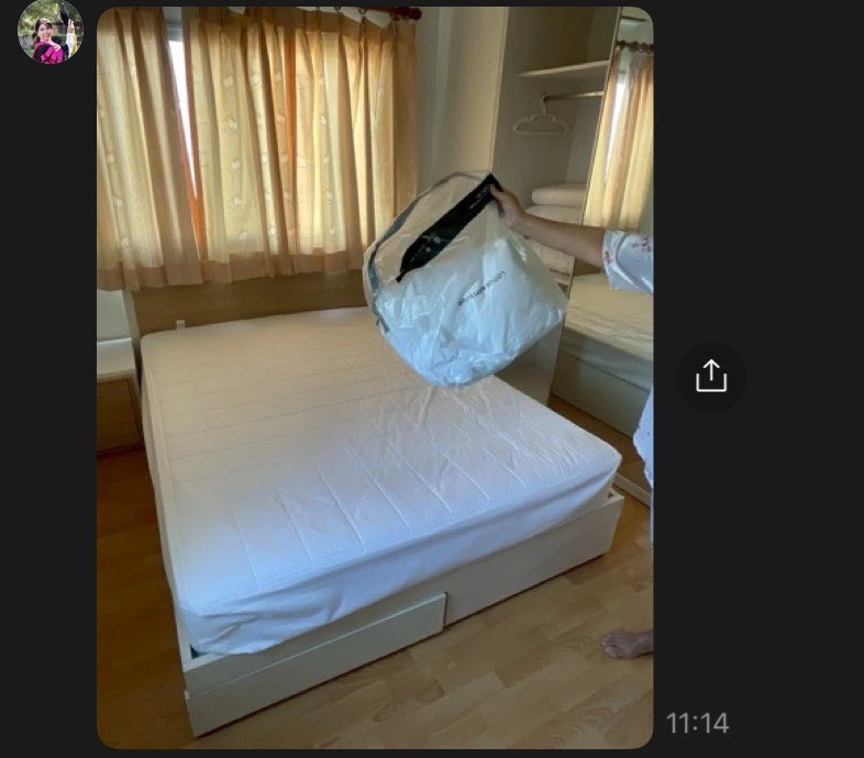 ให้เช่า มายคอนโด สุขุมวิท 103 เฟอร์นิเจอร์ และเครื่องใช้ไฟฟ้าครบ หิ้วกระเป๋าเข้าอยู่ได้เลย