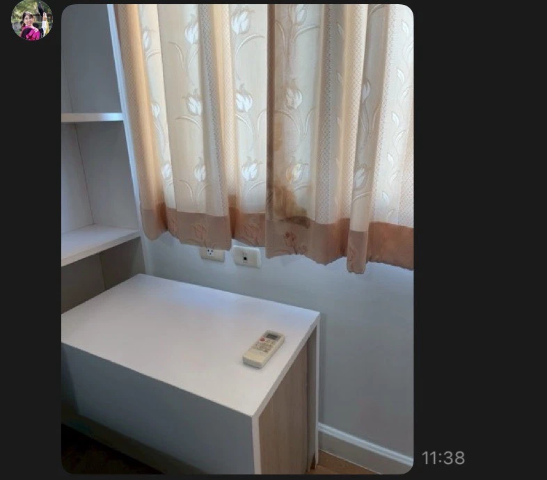 ให้เช่า มายคอนโด สุขุมวิท 103 เฟอร์นิเจอร์ และเครื่องใช้ไฟฟ้าครบ หิ้วกระเป๋าเข้าอยู่ได้เลย