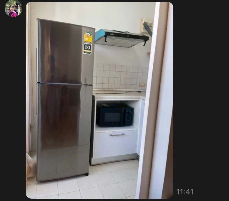 ให้เช่า มายคอนโด สุขุมวิท 103 เฟอร์นิเจอร์ และเครื่องใช้ไฟฟ้าครบ หิ้วกระเป๋าเข้าอยู่ได้เลย