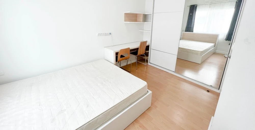 ให้เช่า มาย คอนโด ลาดพร้าว 27 1 ห้องนอน เฟอร์นิเจอร์ครบ,บิลท์อิน จองเลยห้ามพลาด!!