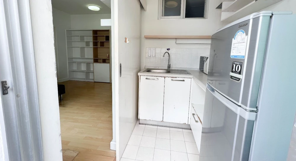 ให้เช่า มาย คอนโด ลาดพร้าว 27 1 ห้องนอน เฟอร์นิเจอร์ครบ,บิลท์อิน จองเลยห้ามพลาด!!