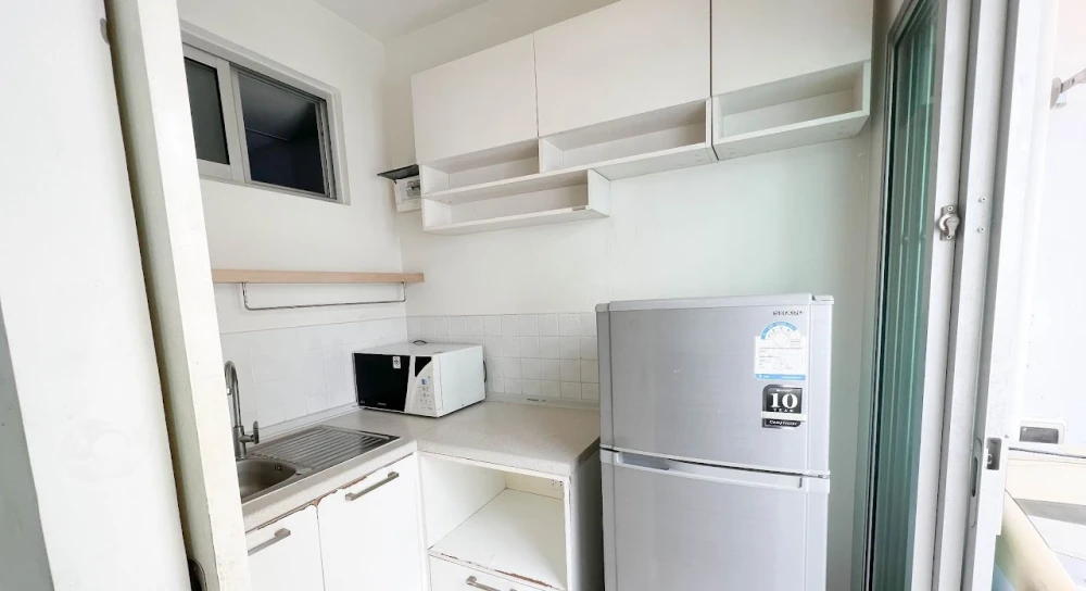 ให้เช่า มาย คอนโด ลาดพร้าว 27 1 ห้องนอน เฟอร์นิเจอร์ครบ,บิลท์อิน จองเลยห้ามพลาด!!