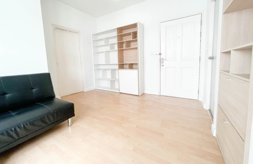 ให้เช่า มาย คอนโด ลาดพร้าว 27 1 ห้องนอน เฟอร์นิเจอร์ครบ,บิลท์อิน จองเลยห้ามพลาด!!