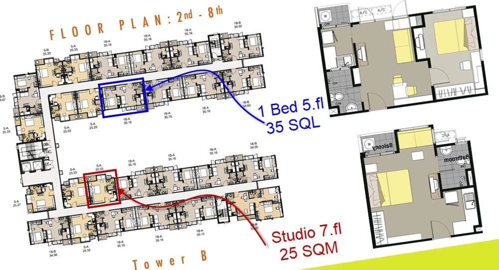 ให้เช่า มาย คอนโด ลาดพร้าว 27 1 ห้องนอน เฟอร์นิเจอร์ครบ,บิลท์อิน จองเลยห้ามพลาด!!