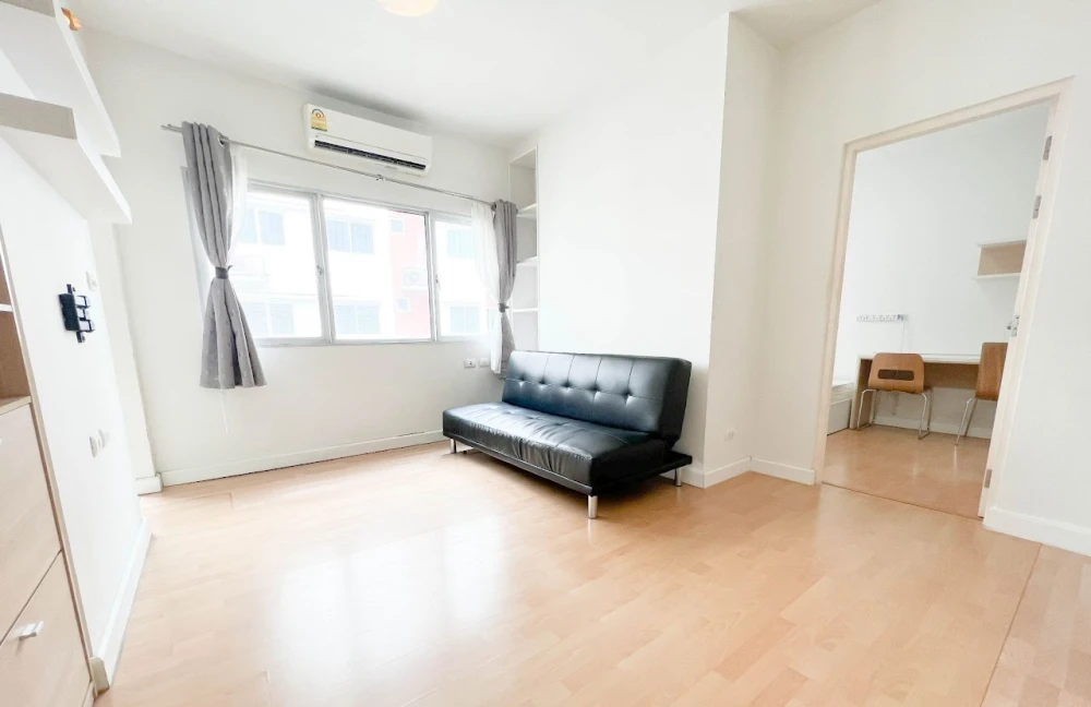 ให้เช่า มาย คอนโด ลาดพร้าว 27 1 ห้องนอน เฟอร์นิเจอร์ครบ,บิลท์อิน จองเลยห้ามพลาด!!