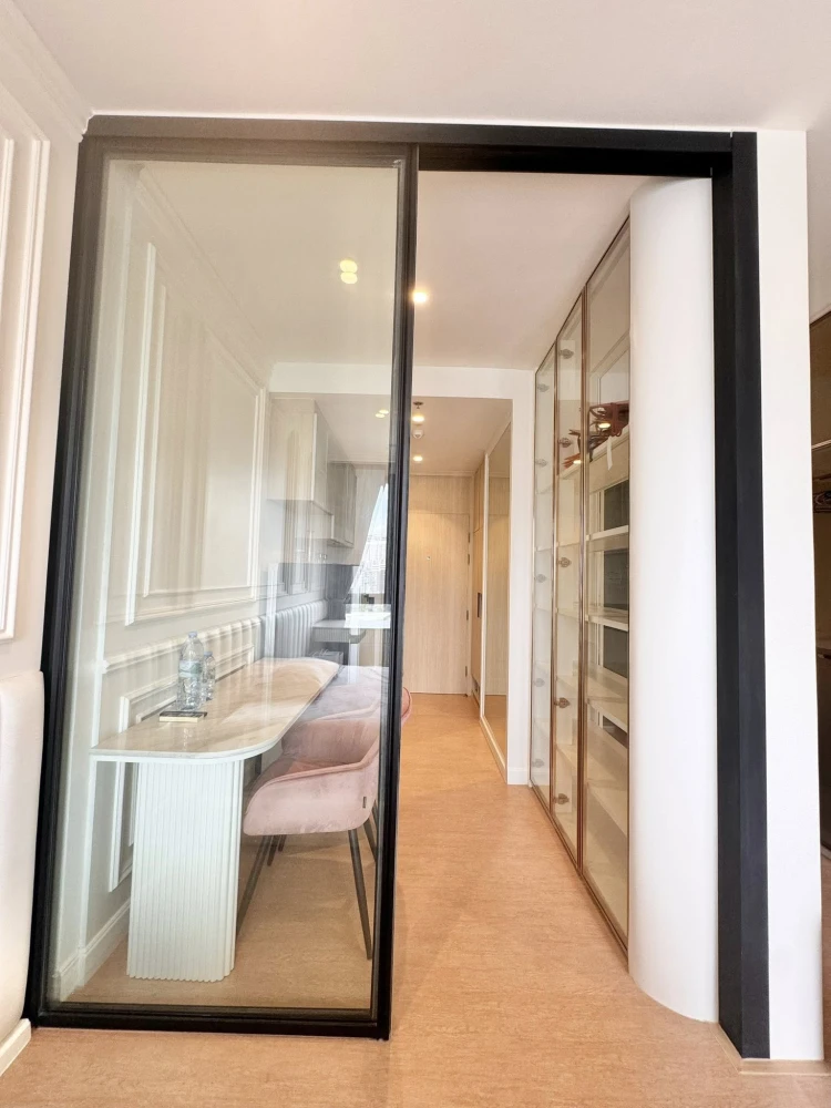ให้เช่า มารุ เอกมัย 2 ชั้น 15  Fully built-in Modern Luxury style สวย น่าอยู่ จองเลย ห้ามพลาด
