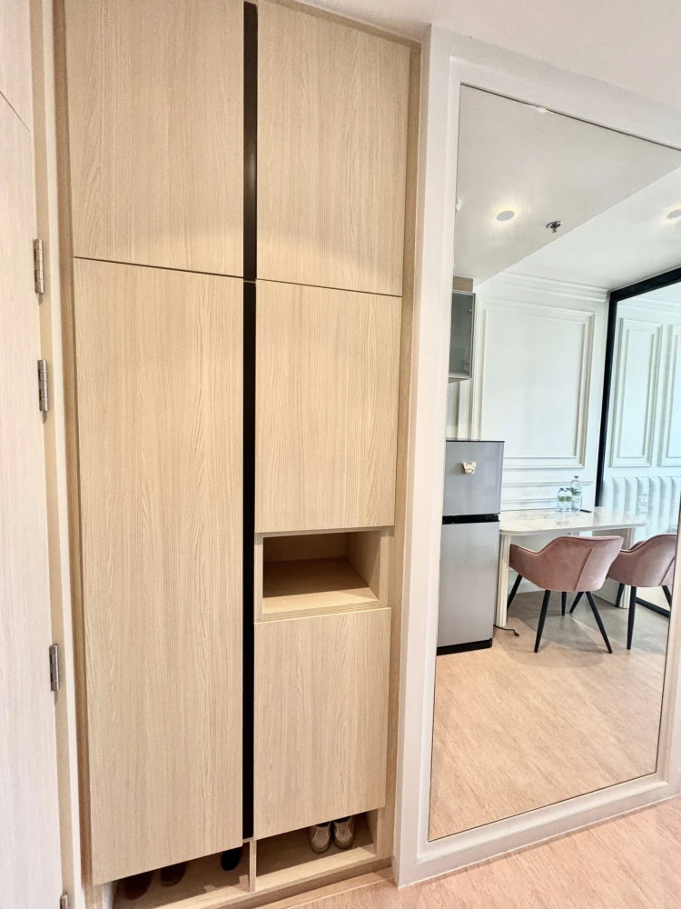 ให้เช่า มารุ เอกมัย 2 ชั้น 15  Fully built-in Modern Luxury style สวย น่าอยู่ จองเลย ห้ามพลาด