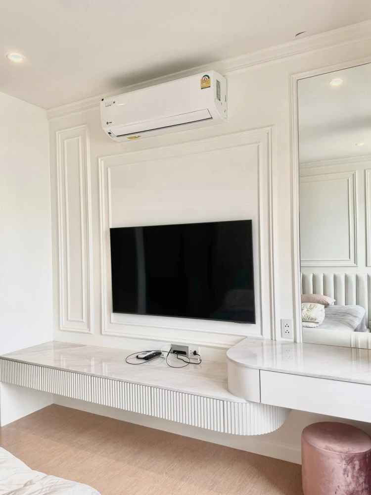 ให้เช่า มารุ เอกมัย 2 ชั้น 15  Fully built-in Modern Luxury style สวย น่าอยู่ จองเลย ห้ามพลาด