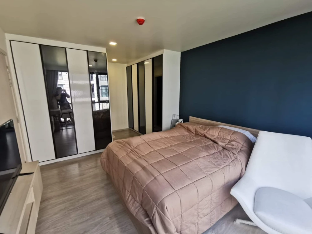 ให้เช่า มาเอสโตร 03 รัชดา-พระราม 9 สวยหรูอยู่สบาย จองเลย!!