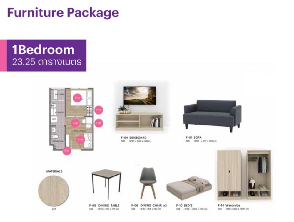 ให้เช่า  มี อ่อนนุช-พระราม 9 ห้องสวย สะอาด