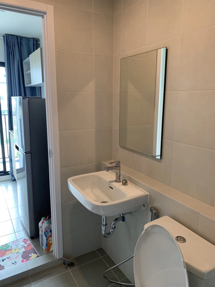 ให้เช่า  มี อ่อนนุช-พระราม 9 ห้องสวย สะอาด