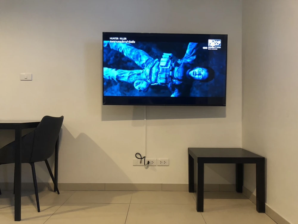 ให้เช่า ยูนิกซ์ เซาท์พัทยา (พัทยาใต้) ห้องสตูดิโอ วิวสระว่ายน้ำ เขาพระตำหนัก พร้อมเข้าอยู่ เฟอร์นิเจอร์ครบ