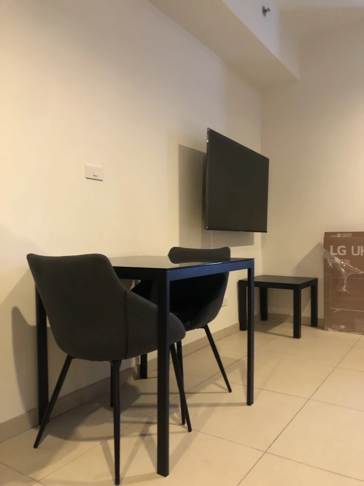 ให้เช่า ยูนิกซ์ เซาท์พัทยา (พัทยาใต้) ห้องสตูดิโอ วิวสระว่ายน้ำ เขาพระตำหนัก พร้อมเข้าอยู่ เฟอร์นิเจอร์ครบ