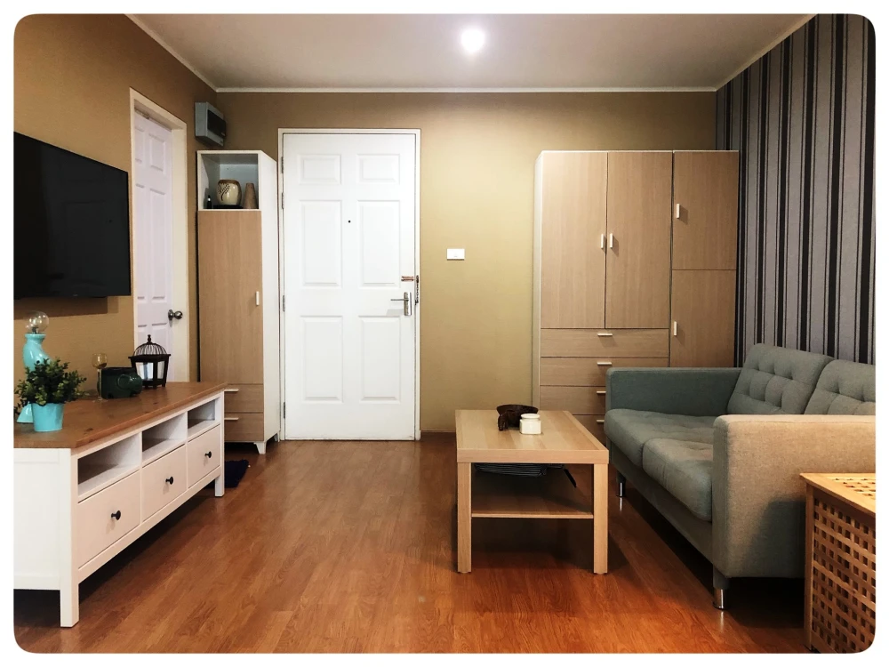 ให้เช่า ยู ดีไลท์ บางซื่อ สเตชั่น ห้องน่าอยู่ เฟอร์พร้อม ชั้นสูง วิวสวย จองเลย