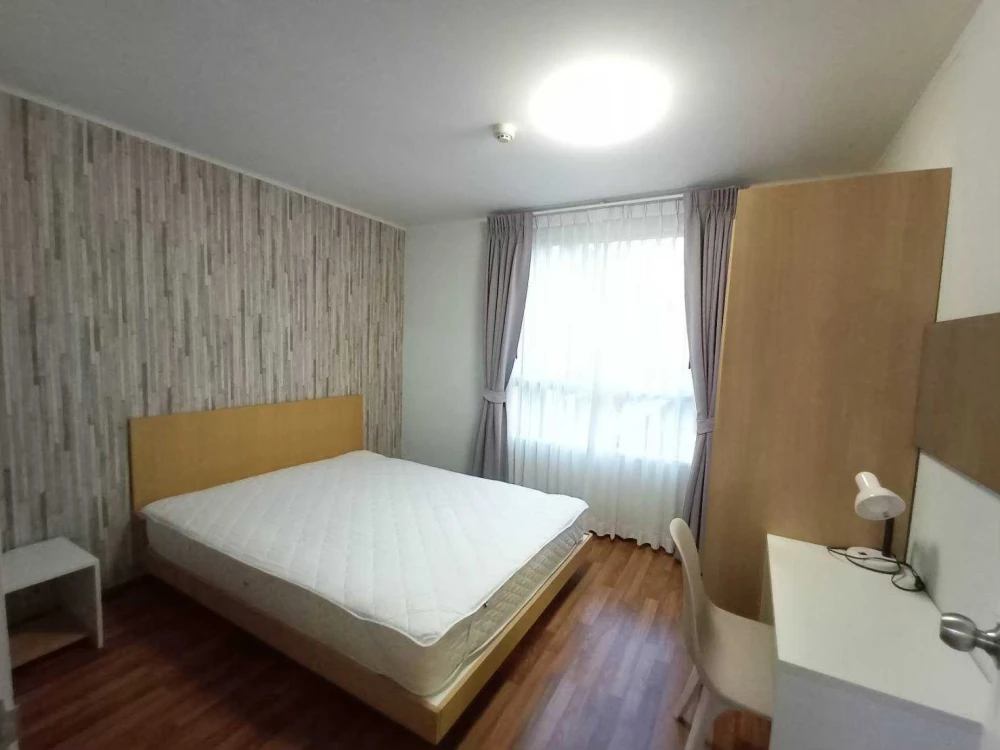 For Rent: U Hua Mak Station - Comfortable rooms with complete furnishings and a convenient lifestyle. Book now!