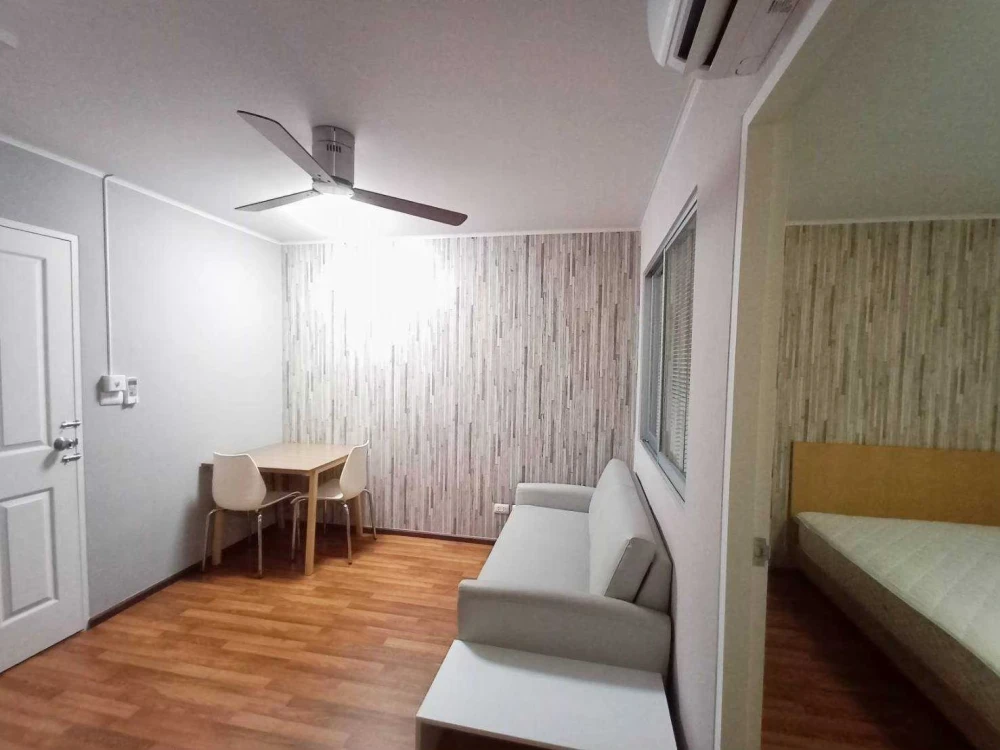 ให้เช่า ยู หัวหมาก สเตชั่น ห้องพักแสนสบายพร้อมเฟอร์นิเจอร์ครบครัน และไลฟ์สไตล์ที่สะดวกสบาย รีบจองเลย