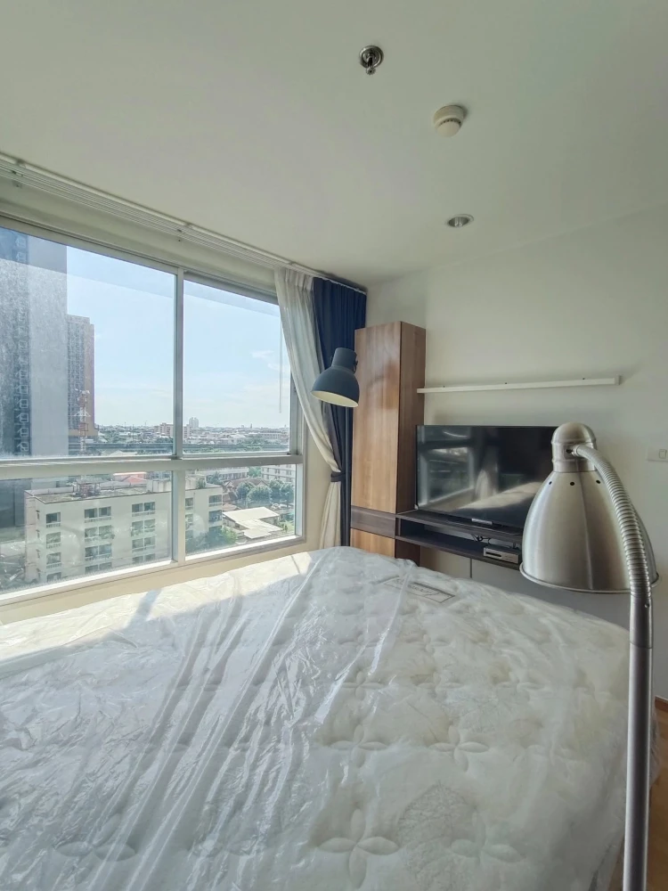 ให้เช่า ยู ไลท์ เรสซิเดนซ์ (พัฒนาการ - ทองหล่อ) เฟอร์นิเจอร์ครบ เครื่องใช้ไฟฟ้าพร้อม พร้อมหิ้วกระเป๋าเข้าได้เลย