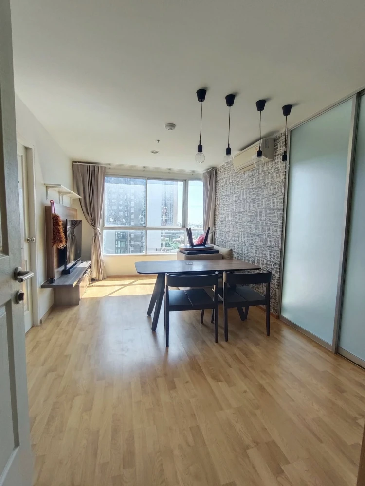 ให้เช่า ยู ไลท์ เรสซิเดนซ์ (พัฒนาการ - ทองหล่อ) เฟอร์นิเจอร์ครบ เครื่องใช้ไฟฟ้าพร้อม พร้อมหิ้วกระเป๋าเข้าได้เลย