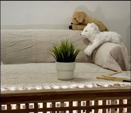 ให้เช่า รัชดา ออร์คิด ระเบียงกว้าง วิวเมืองเปิดโล่ง อากาศถ่ายเทดี ตกแต่งสไตล์เรียบง่าย เฟอร์นิเจอร์ครบ พร้อมเข้าอยู่