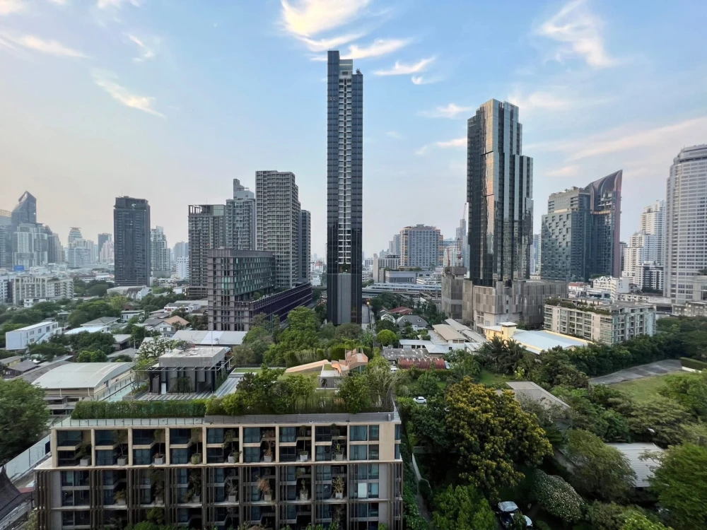 ให้เช่า ริทึ่ม สุขุมวิท 36-38 ห้องมุมเป็นส่วนตัวสุดๆ วิวเมืองเห็นพื้นที่สีเขียว ไม่คับแคบ รีบคว้าเลย