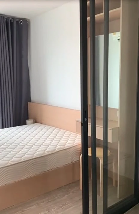 ให้เช่า รีช พหลโยธิน 52 ตึก D ชั้น 7 พร้อมเฟอร์นิเจอร์ครบเซต แบบนี้ต้องจอง images