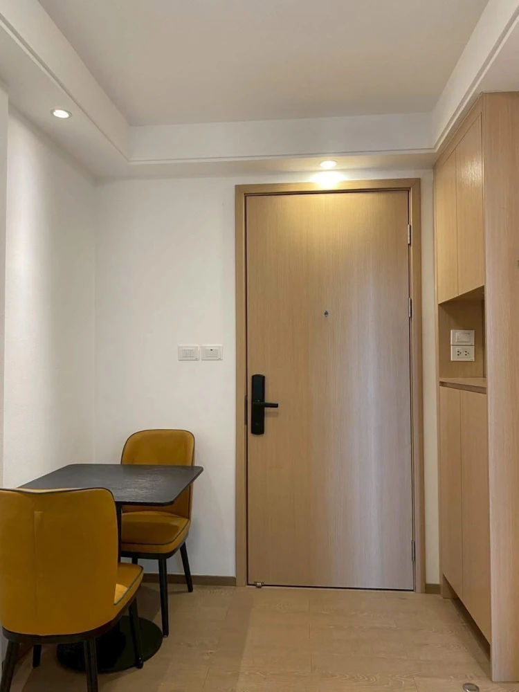 ให้เช่า รีเกิล ศรีนครินทร์ 40 ชั้น 8 ห้องน่าอยู่ มาพร้อมการตกแต่งที่ครบครัน จองเลย ด่วนๆ