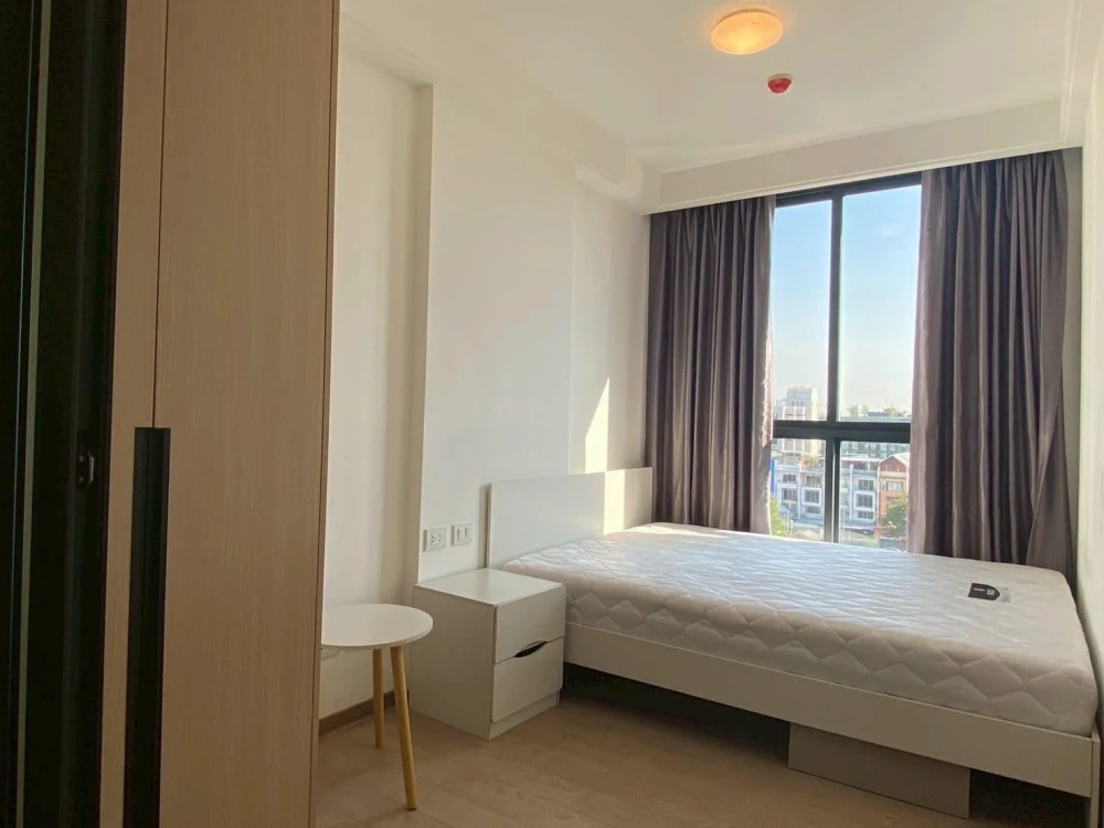 ให้เช่า รีเกิล ศรีนครินทร์ 40 ชั้น 8 ห้องน่าอยู่ มาพร้อมการตกแต่งที่ครบครัน จองเลย ด่วนๆ