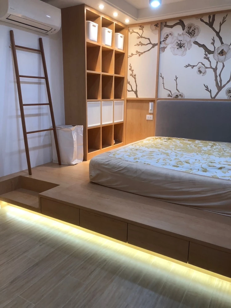 ให้เช่า!! รีเกิล สาทร นราธิวาส ชั้น 22 ห้องสวย รีโนเวทใหม่ สไตล์ Muji เฟอร์นิเจอร์ครบ พร้อมอยู่ ห้ามพลาด!!