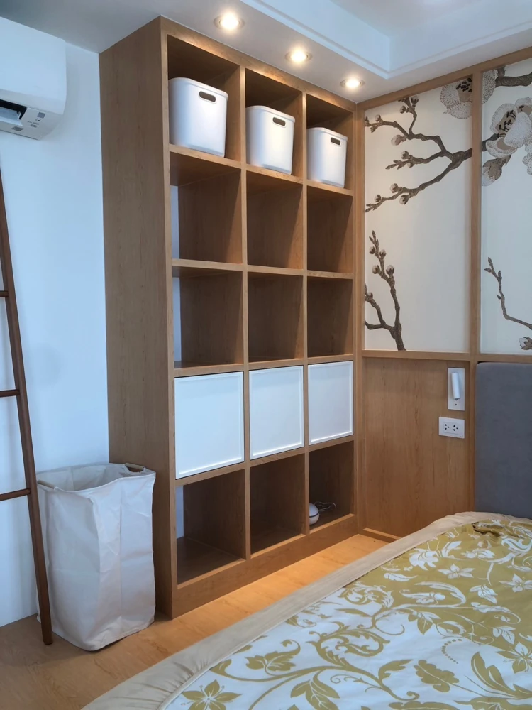 ให้เช่า!! รีเกิล สาทร นราธิวาส ชั้น 22 ห้องสวย รีโนเวทใหม่ สไตล์ Muji เฟอร์นิเจอร์ครบ พร้อมอยู่ ห้ามพลาด!!