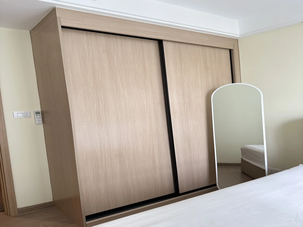 ให้เช่า รีเกิล สาทร นราธิวาส ห้องใหม่ พร้อมเเล้ว