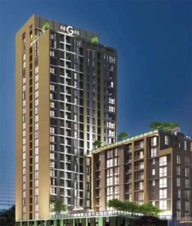 ให้เช่า รีเกิล สาทร นราธิวาส ห้องใหม่ พร้อมเเล้ว