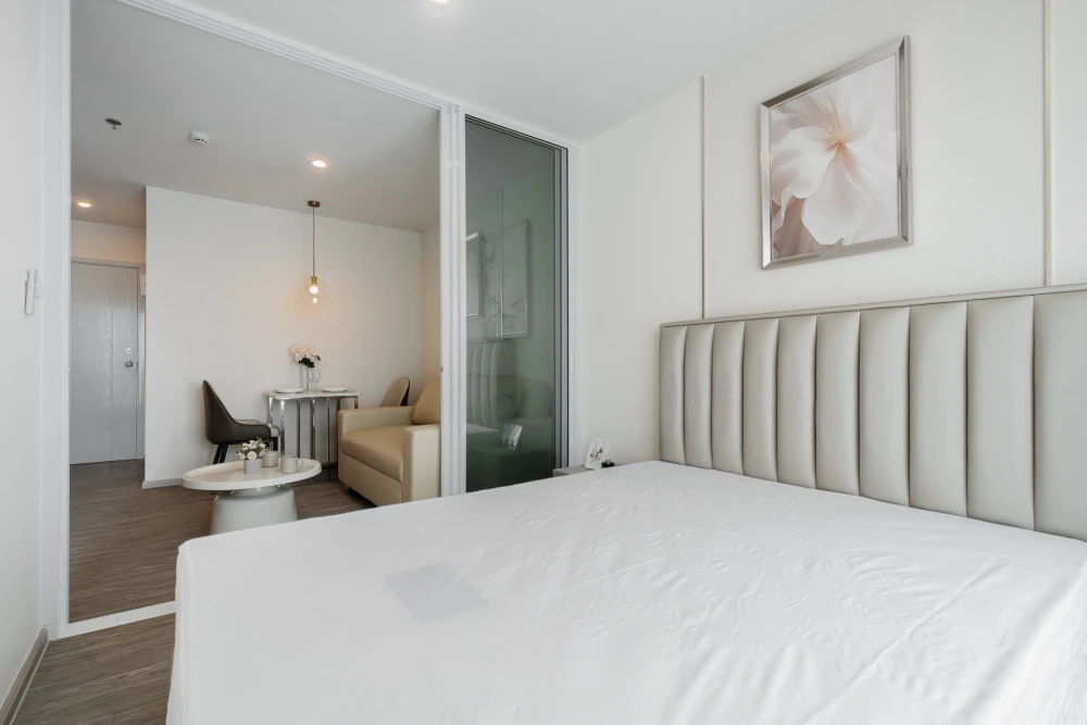 ให้เช่า  รีเจ้นท์โฮม บางนา ห้องพร้อมอยู่ เฟอร์ เครื่องใช้ไฟฟ้าครบ ราคาดี มาจองได้แล้ววันนี้ อย่ารอช้า