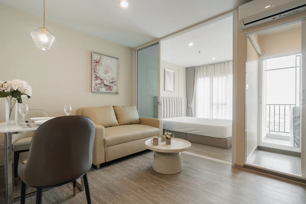 ให้เช่า  รีเจ้นท์โฮม บางนา ห้องพร้อมอยู่ เฟอร์ เครื่องใช้ไฟฟ้าครบ ราคาดี มาจองได้แล้ววันนี้ อย่ารอช้า