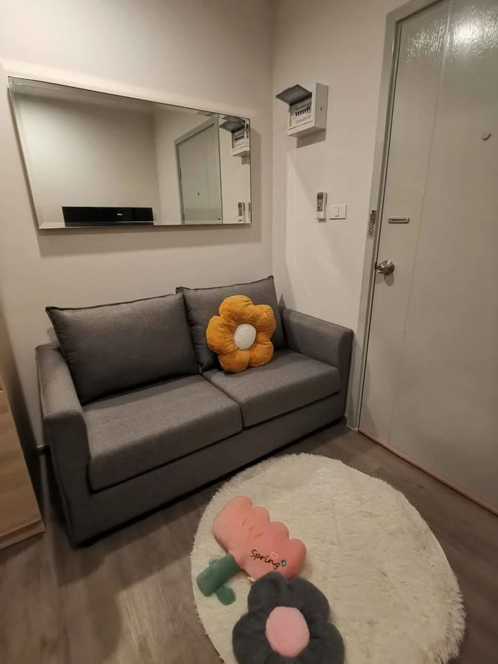 ให้เช่า รีเจ้นท์โฮม วุฒากาศ ห้องชั้นสูง เฟอร์พร้อม สิ่งอำนวยความสะดวกครบครัน จองเลย