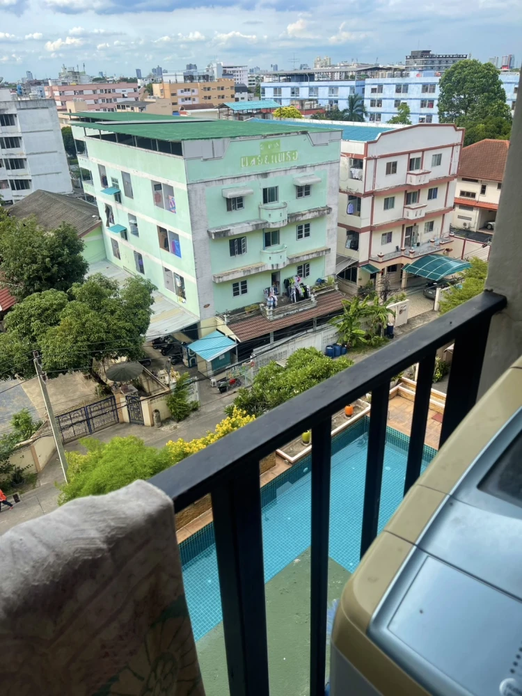 ให้เช่า รีเจ้นท์โฮม 4 สุขุมวิท 85 เฟอร์นิเจอร์พร้อมอยู่ พลาดไม่ได้แล้ว