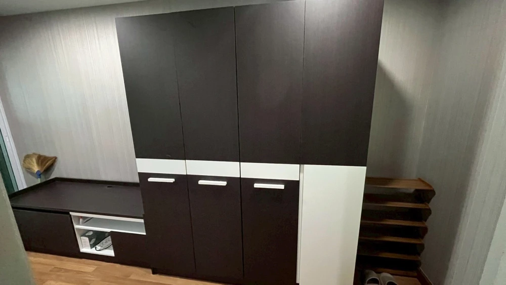 ให้เช่า รีเจ้นท์ ออร์คิด ตลาดพลู ห้องพร้อมอยู่ เฟอร์พร้อม ราคาสบายกระเป๋า จองเลย