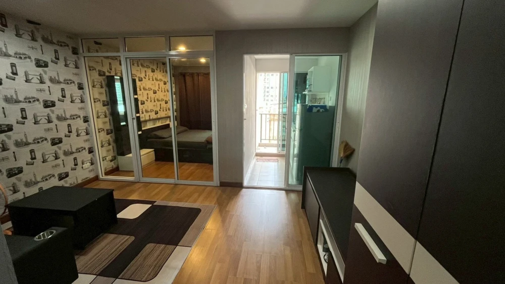 ให้เช่า รีเจ้นท์ ออร์คิด ตลาดพลู ห้องพร้อมอยู่ เฟอร์พร้อม ราคาสบายกระเป๋า จองเลย