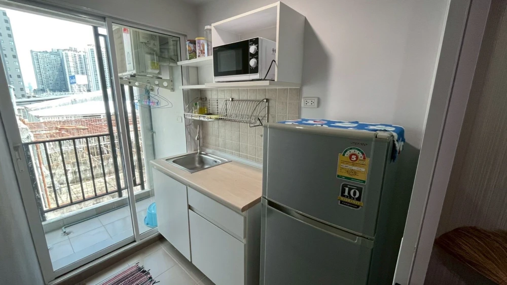 ให้เช่า รีเจ้นท์ ออร์คิด ตลาดพลู ห้องพร้อมอยู่ เฟอร์พร้อม ราคาสบายกระเป๋า จองเลย