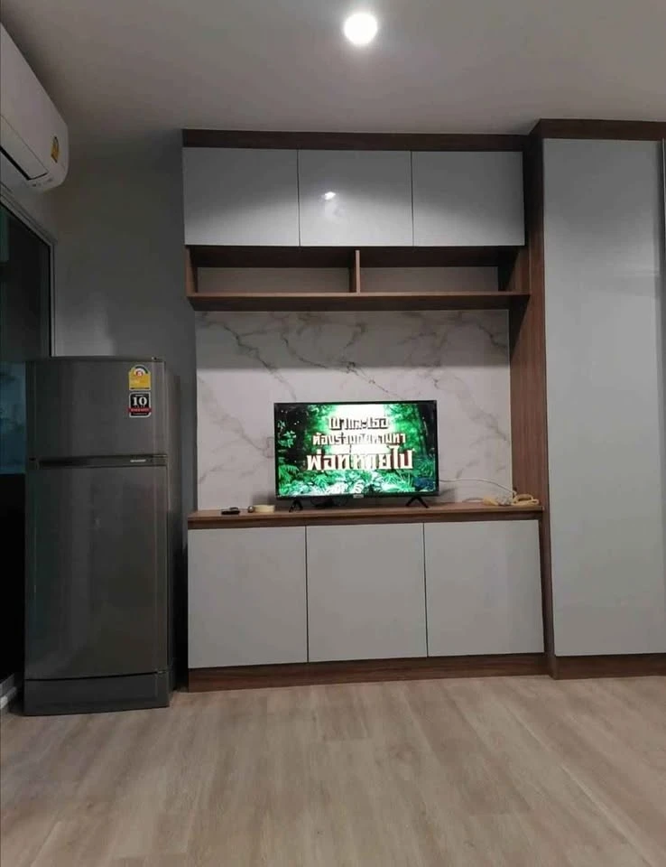 ให้เช่า รีเจ้นท์ โฮม บางซ่อน เฟส 2 วิวโล่ง​ บิ้วอิน กั้นห้อง มองเห็นรถไฟฟ้า สนใจจองเลย