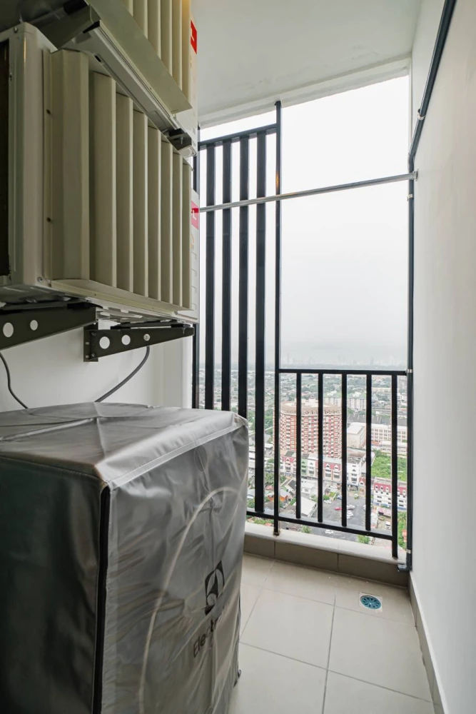 ให้เช่า รีเจ้นท์ โฮม บางนา ชั้น 𝟯𝟭 วิวโค้งแม่น้ำ เฟอร์นิเจอร์บิวอินอย่างดี ตกแต่งสวยมาก รีบจองเลย