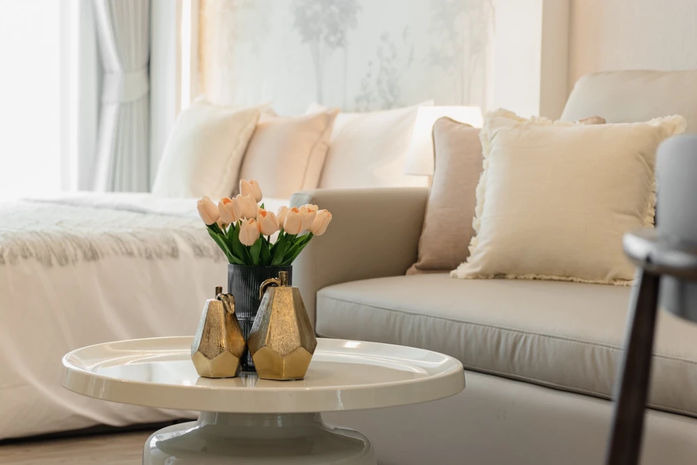 ให้เช่า รีเจ้นท์ โฮม บางนา ชั้น 31  อาคาร B วิวสวยมาก เห็นโค้งแม่น้ำ วิวโล่ง ตกแต่งสวยปัง ช้าหมด อดนะจ๊ะ